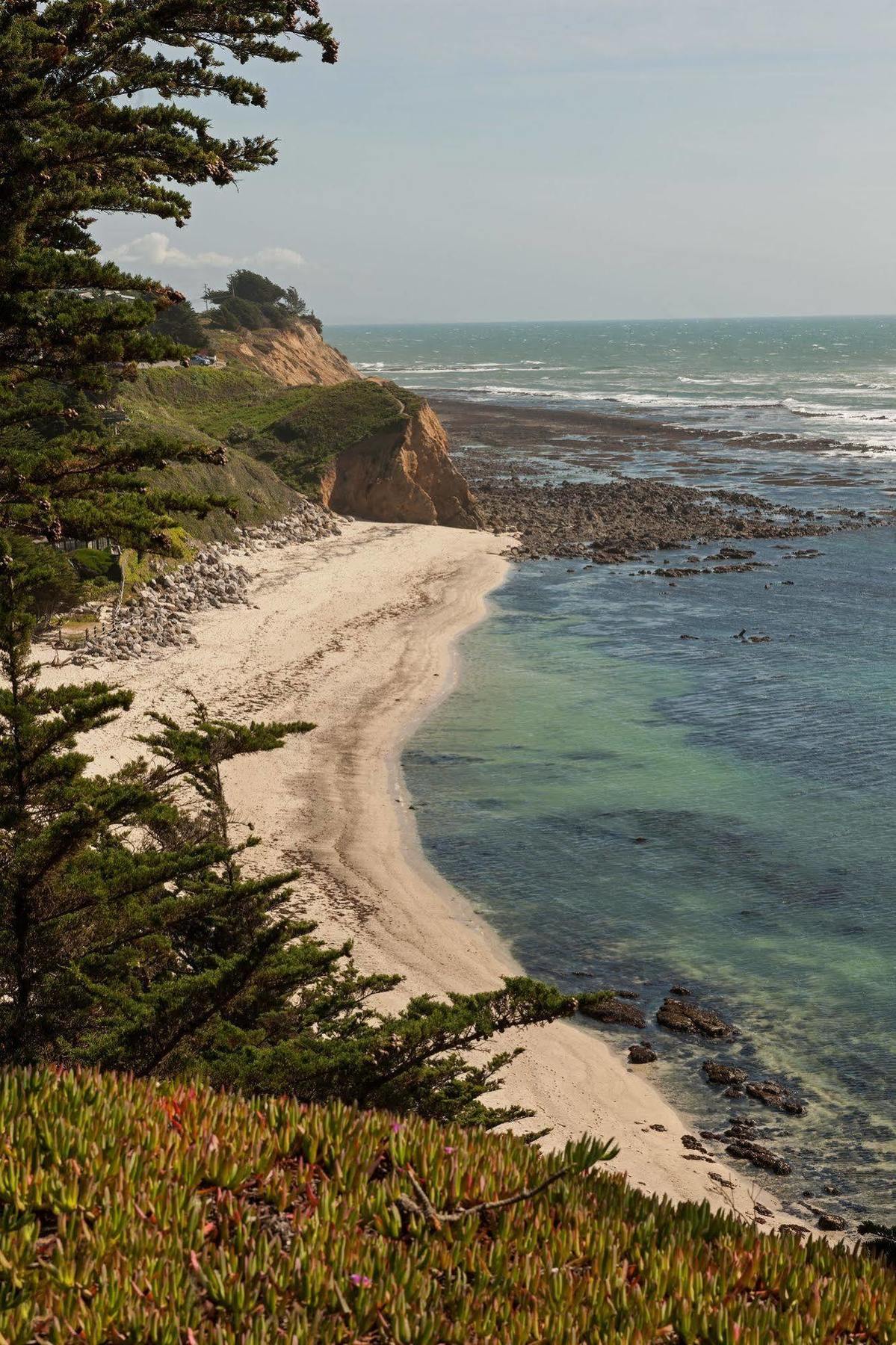Seal Cove Inn Moss Beach Exterior photo