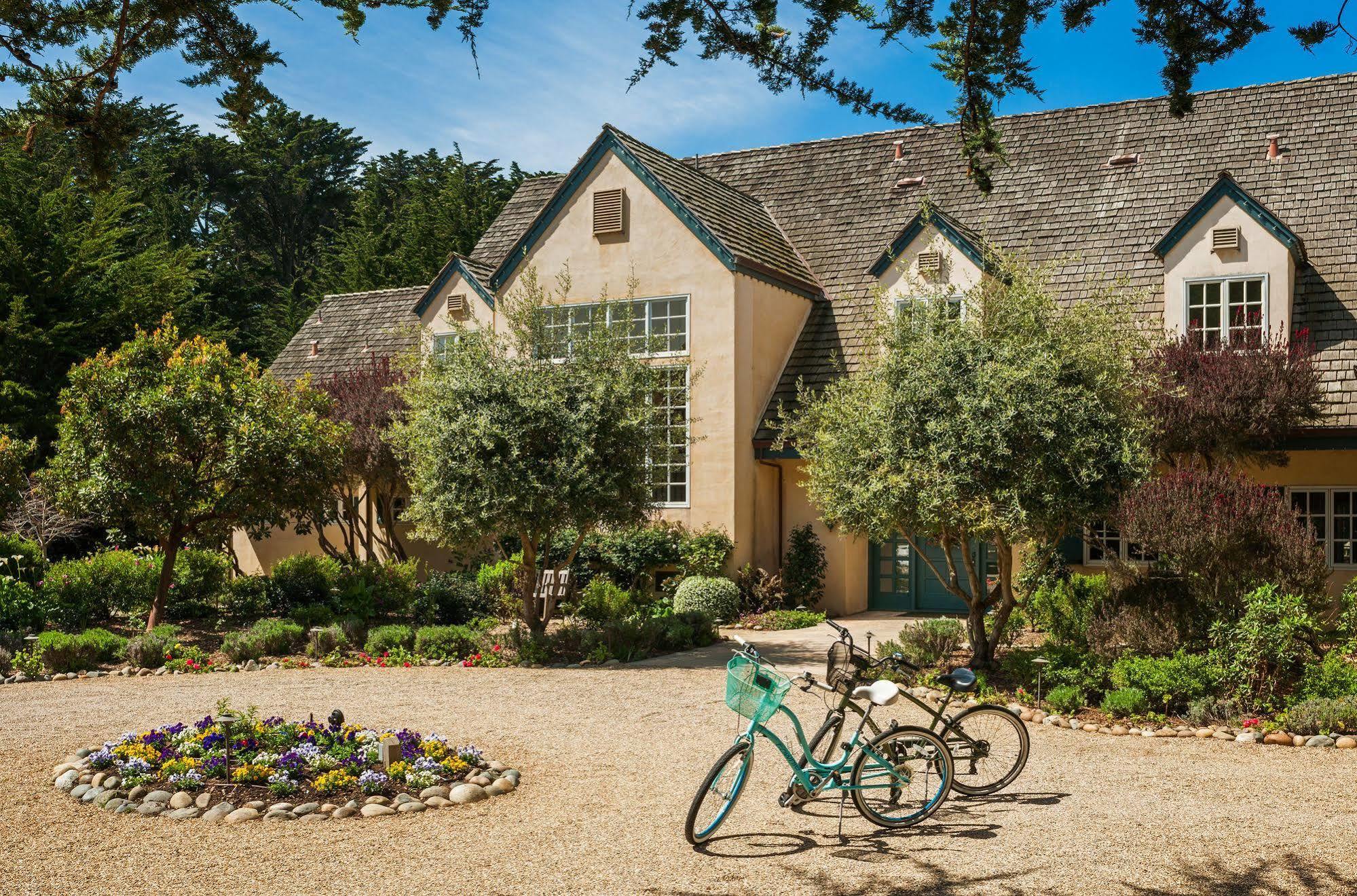 Seal Cove Inn Moss Beach Exterior photo